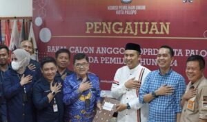 Menang Pileg 2024, Partai NasDem Kunci Kursi Ketua DPRD Palopo