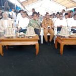 Depan Menteri Pertanian dan Ribuan Warga Palopo, Aisyah Tiar Arsyad Sebut Pentingnya Hilisisasi