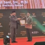 Selamat! Pemkot Palopo Raih Baznas Awards 2024