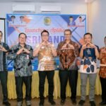 Tunjang Sistem Pemerintahan Berbasis Elektronik, Bupati Morut Luncurkan Aprilasi Srikandi