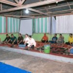 Rangkaian Program Buka Desa di Mori Utara, Bupati Delis Molimbu Bersama Masyarakat Mayumba