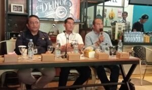 KPU Palopo Gelar Cafe Demokrasi, Media Berperan Penting Tangkal Hoaks dalam Sukseskan Pemilu