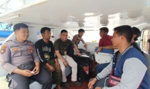 Kejari Morowali Eksekusi Mantan Kades Tanjung Harapan, Korupsi Dana Desa