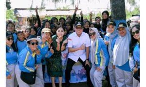 Bupati Delis Tanggung Rp 100 Juta Hadiah O2SN, FLS2N dan OSN se Petasia Timur