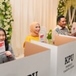 Fahm Ara Bilqis, Putri Pj Gubernur Sulsel Bagikan Pengalaman Pertama Kali Mencoblos di Pemilu