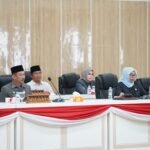 DPRD Palopo Gelar Rapat Paripurna RPJPD Tahun 2025-2045