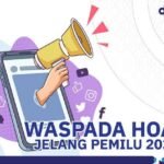 Hoax 2024, Kita Bisa Apa?