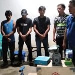 Komunitas Ojek Leboni Rampi Terima Peralatan Bengkel: Terimakasih Karemuddin