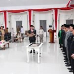 9 Camat di Palopo Dilantik Jadi PPATS, Asrul Sani: Hindari Konflik Pertanahan