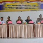 Anggota DPRD Luwu Utara Dapil IV Gelar Reses di Kecamatan Baebunta Selatan