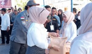 KPU Palopo Gelar Simulasi Pemungutan dan Penghitungan Surat Suara Pemilu 2024