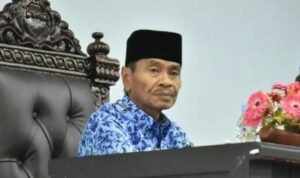 Mantan Wakil Bupati Luwu Utara Thahar Rum Meninggal Dunia