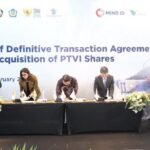 MIND ID Kembali Akuisisi 14%, Kini Jadi Pemegang Terbesar Saham PT Vale Indonesia