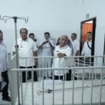 Bupati Asahan Serahkan Alat Kesehatan di UPTD Puskesmas Aek Songsongan