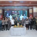 Wakil Bupati Asahan Hadiri HUT Ke-68 Kodim 0208/Asahan
