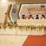 Wakil Bupati Asahan Ikuti Prosesi Sidang Senat Terbuka Wisuda Sarjana Angkatan X STIE MA