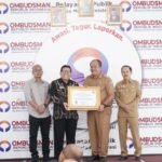 Pemkab Asahan Raih Predikat Tinggi Kepatuhan Pelayanan Publik Dari Ombudsman