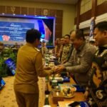 Wakil Bupati Asahan Ikuti RUPS Bank Sumut