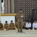 Pemkab Asahan Gelar Peringatan Isra Mi’raj