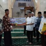 Sekda Asahan Pimpin Tim Safari Ramadhan Kunjungi Desa Sei Silau Barat