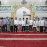Bupati Asahan Safari Ramadhan Ke 4 di Masjid Al-Ikhlas Desa Tanjung Alam