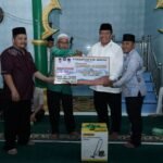 Wakil Bupati Asahan Gelar Safari Khusus