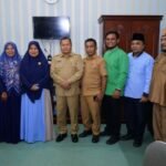 Asisten Administrasi Umum Terima Audiensi IAIDU Asahan