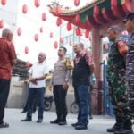 Tahun Baru Imlek 2575, Bupati Asahan Beserta Forkopimda Kunjungi Vihara