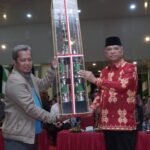 Kecamatan Ponrang Raih Juara Umum MTQ Tingkat Kabupaten Luwu