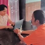 Pelaku Penganiayaan Diamankan Polsek Pringsewu Kota