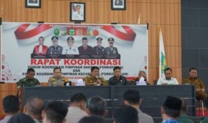 Pj Bupati Luwu Harap Stabilitas Keamanan Terjaga Dibulan Suci Ramadhan