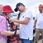 Sekda Palopo Sambut Turis Asing di Tanjung Ringgit