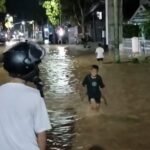 Air Sungai Meluap, 4 Kecamatan di Palopo Terendam Banjir