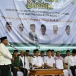 Asrul Sani Klaim 4 Bulan Terakhir Inflasi Palopo Terendah Nasional