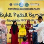 UNCP Gelar Buka Puasa Bersama, Momentum Jalin Silaturahmi dan Berbagi Kebahagiaan