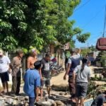 Jembatan Masjid Al-Fatah Palopo Dibongkar, Warga: Tidak Ada Pemberitahuan dari Pemerintah