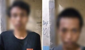 Mabuk dan Bawa Sajam, Dua Mahasiswa di Palopo Terjaring Razia Gabungan