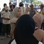 6 Bulan Honor Tidak Dibayar, Kader KB Palopo Geruduk Kantor Wali Kota