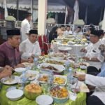 Bukber di Takalar, Andi Sudirman Tampak Akrab Dengan Makmur Mustakim