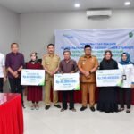 Monev Inpres No 2 Tahun 2021, Pemkot Palopo Komitmen Beri Perlindungan Pekerja Rentan