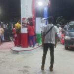 Antisipasi Kecurangan Penjualan BBM, Polres Morowali Lakukan Pengecekan di SPBU