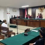 Mantan Direktur PDAM Luwu Syaharuddin Divonis 7 Tahun Bui Kasus Korupsi SR MBR