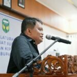 Dihadapan Para Kepala Desa, Pj Bupati Luwu Sampaikan 5 Program Pokok dari Mendagri