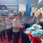 Launching SIM Keliling, Kapolres Morowali: Mudahkan Masyarakat Perpanjang SIM C dan SIM A