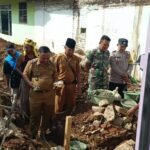 Pekon Rejosari Rehab Gedung Balai Kemasyarakatan