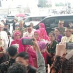 FOTO: Pj Gubernur dan Kapolda Sulsel Hadiri Rapat Paripurna HUT Ke-22 Kota Palopo