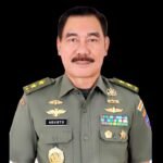 Mayjen Sulaiman Kantongi Mandat Golkar di Pilgub Sulteng, Simak Rekam Jejaknya