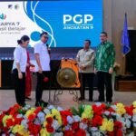 24 Guru di Morut Ikuti PPGP Angkatan 9, Bupati Harap Menjadi Motivator dan Inspirator