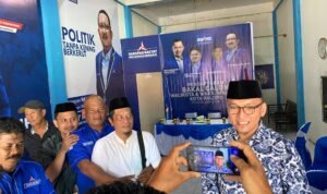 Kembalikan Formulir Pendaftaran di Demokrat dan PDIP, FKJ: Saya Siap Ikuti Mekanisme Partai