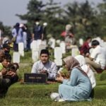 Sebentar Lagi Lebaran Idul Fitri, Simak Doa Ziarah Kubur Disertai dengan Urutan Bacaan Tahlil